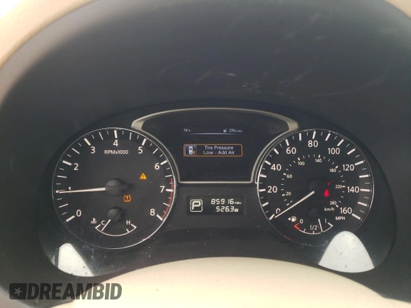 2015 Nissan Altima S with VIN 1N4AL3AP2FC188364, listed as a Copart auction lot 55878085 with 85,916 mi miles and Clean Title. Bid and sale history available at DreamBid. Image 9.