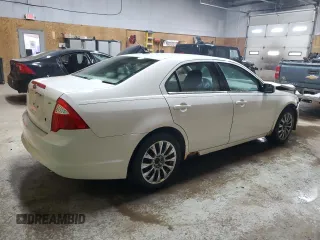 2010 Ford Fusion SE with VIN 3FAHP0HA1AR186019, listed as a Copart auction lot 50466025 with 170,850 mi miles and Clean Title. Bid and sale history available at DreamBid. Image 3.