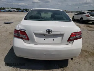 2011 Toyota Camry LE with VIN 4T1BF3EK4BU629528, listed as a Copart auction lot 54338335 with 234,173 mi miles and Salvage Title. Bid and sale history available at DreamBid. Image 6.