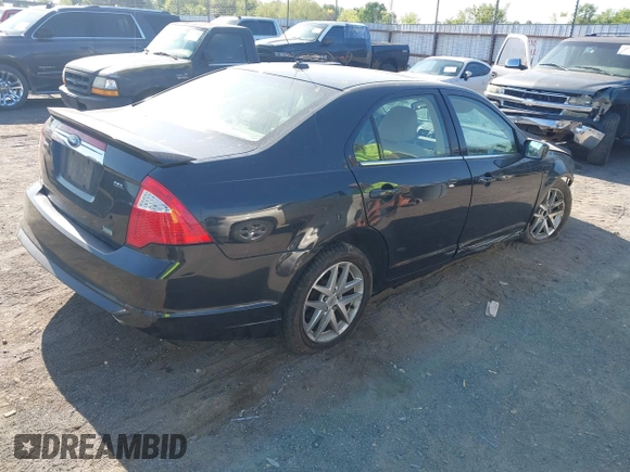 2010 Ford Fusion SEL with VIN 3FAHP0JG9AR243212, listed as a IAAI auction lot 42038188 with 193,785 mi miles and . Bid and sale history available at DreamBid. Image 4.