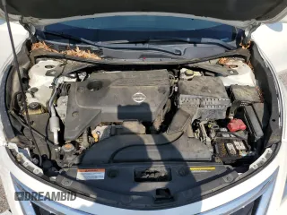 2015 Nissan Altima 2.5 with VIN 1N4AL3APXFC163342, listed as a Copart auction lot 59683555 with 148,335 mi miles and Salvage title. Bid and sale history available at DreamBid. Image 11.