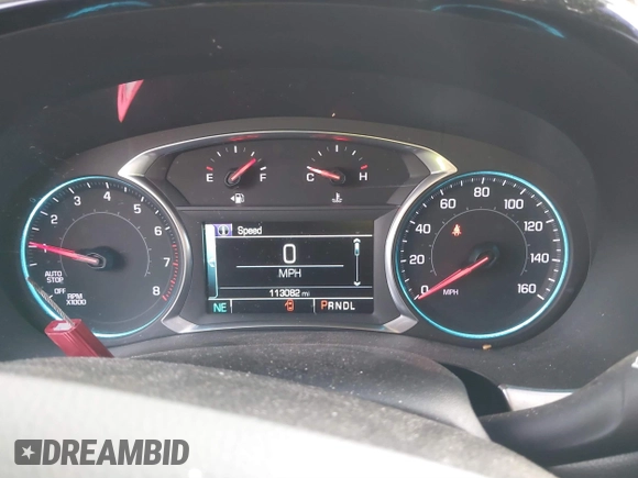 2018 Chevrolet Traverse LT Cloth with VIN 1GNERGKW3JJ254312, listed as a IAAI auction lot 41867193 with 113,082 mi miles and . Bid and sale history available at DreamBid. Image 7.