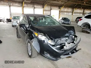 2016 Ford Fiesta S z VIN 3FADP4TJ4GM172523, wystawiony jako Copart lot #58571205 z przebiegiem 85 108 mil mil oraz Szkoda całkowita • Salvage title. Historia ofert i sprzedaży dostępna na DreamBid. Obrazek 13.
