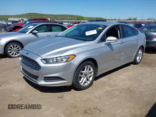 2014 Ford Fusion SE with VIN 1FA6P0H77E5400628, listed as a IAAI auction lot 42001344 with 192,511 mi miles and . Bid and sale history available at DreamBid. Image 2.