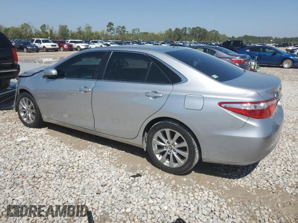 2016 Toyota Camry XLE with VIN 4T4BF1FK6GR524635, listed as a Copart auction lot 50411125 with 68,142 mi miles and Salvage Title. Bid and sale history available at DreamBid. Image 2.