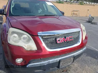 2007 GMC Acadia SLE with VIN 1GKEV13747J156296, listed as a IAAI auction lot 41243442 with 119,167 mi miles and . Bid and sale history available at DreamBid. Image 13.