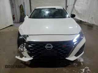 2025 Nissan Altima SR with VIN 1N4BL4CVXSN315043, listed as a Copart auction lot 55392865 with 13,983 mi miles and Clean Title. Bid and sale history available at DreamBid. Image 5.