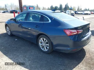 2022 Chevrolet Malibu LT with VIN 1G1ZD5ST3NF128391, listed as a IAAI auction lot 41967057 with 70,376 mi miles and . Bid and sale history available at DreamBid. Image 3.