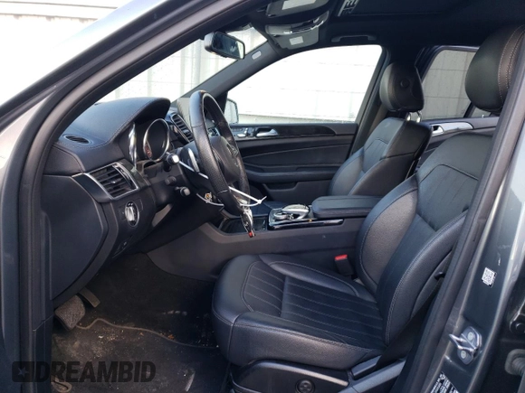 2019 Mercedes-Benz GLS with VIN 4JGDF6EE2KB220198, listed as a Copart auction lot 72709552 with 24,672 mi miles. Bid and sale history available at carsss.com. Image 7.