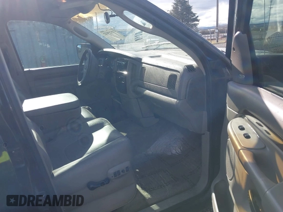 2002 Dodge 1500 with VIN 1D7HU18Z82J182467, listed as a IAAI auction lot 41819022 with 174,509 mi miles and . Bid and sale history available at DreamBid. Image 5.