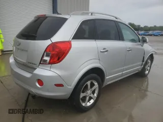 2013 Chevrolet Captiva Sport LT z VIN 3GNAL3EK8DS559678, wystawiony jako Copart lot #56296245 z przebiegiem 205 566 mil mil oraz Szkoda całkowita • Salvage title. Historia ofert i sprzedaży dostępna na DreamBid. Obrazek 3.