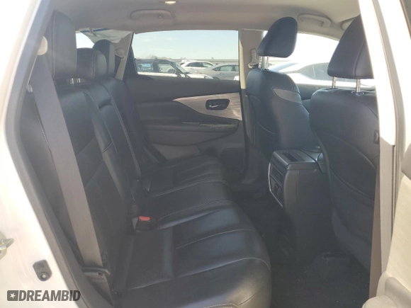 2016 Nissan Murano S with VIN 5N1AZ2MG3GN144731, listed as a Copart auction lot 47378435 with 101,744 mi miles and Salvage Title. Bid and sale history available at carsss.com. Image 11.