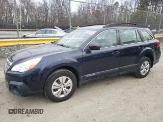 2013 Subaru Outback 2.5i with VIN 4S4BRBAC1D3238751, listed as a Copart auction lot 53032935 with 75,772 mi miles and Clean title. Bid and sale history available at DreamBid. Image 1.