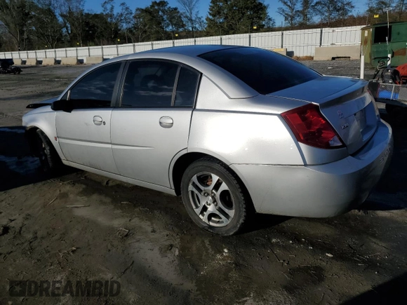 2005 Saturn ION ION 3 z VIN 1G8AL52F25Z161392, wystawiony jako Copart lot #82111524 z przebiegiem 160 671 mil mil oraz Szkody całkowita. Historia ofert i sprzedaży dostępna na DreamBid. Obrazek 2.
