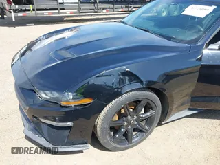 2018 Ford Mustang EcoBoost with VIN 1FA6P8TH8J5106373, listed as a IAAI auction lot 42724089 with 141,865 mi miles and . Bid and sale history available at DreamBid. Image 6.