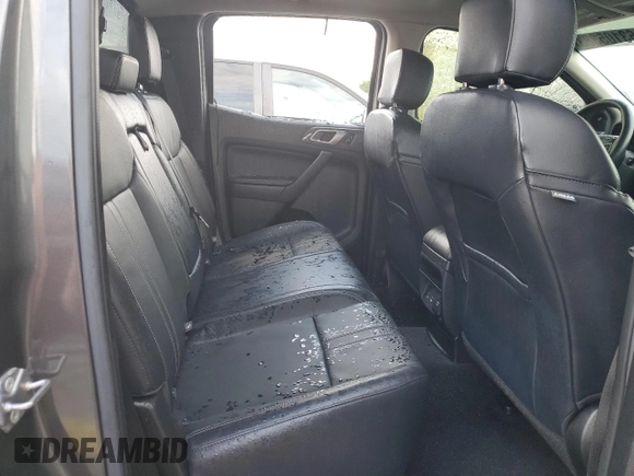 2019 Ford Ranger XL with VIN 1FTER4FH5KLA14252, listed as a Copart auction lot 63105383 with 43,957 mi miles and . Bid and sale history available at DreamBid. Image 10.