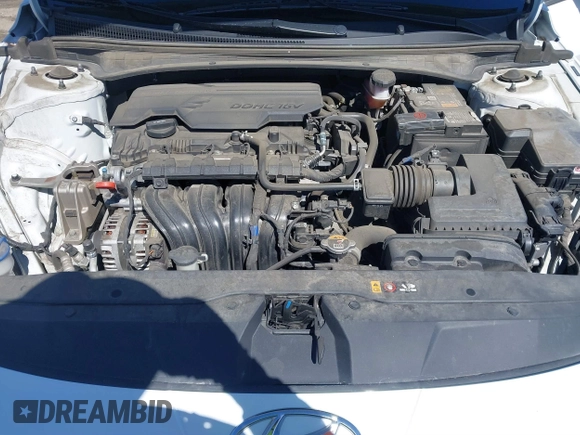 2022 Hyundai Elantra SEL with VIN 5NPLM4AG2NH070629, listed as a IAAI auction lot 41799299 with 58,720 mi miles and . Bid and sale history available at DreamBid. Image 10.