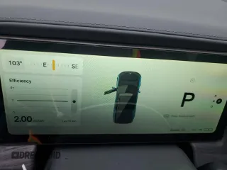 2024 Rivian R1S Adventure z VIN 7PDSGABA1RN031444, wystawiony jako Copart lot #43312765 z przebiegiem Nie podano mil oraz Szkody całkowita. Historia ofert i sprzedaży dostępna na DreamBid. Obrazek 9.