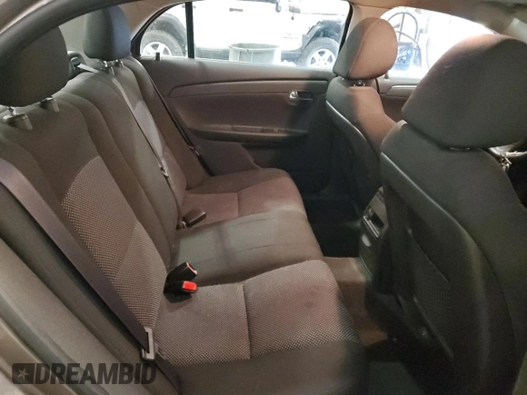 2012 Chevrolet Malibu 1LT with VIN 1G1ZC5EU2CF281316, listed as a Copart auction lot 55526735 with 120,867 mi miles and Salvage Title. Bid and sale history available at DreamBid. Image 10.