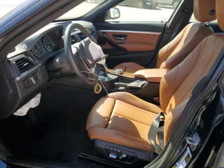 2016 BMW 3 Series Gran Turismo 328i xDrive with VIN WBA8Z5C59GG501688, listed as a Copart auction lot 66534424 with 56,641 mi miles and Salvage Title. Bid and sale history available at carsss.com. Image 7.
