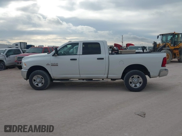 2017 Ram 2500 Tradesman with VIN 3C6UR5CL1HG502864, listed as a IAAI auction lot 41894907 with 164,677 mi miles and . Bid and sale history available at DreamBid. Image 14.