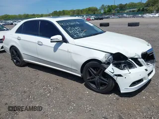 2013 Mercedes-Benz E 350 Luxury with VIN WDDHF8JB9DA770848, listed as a IAAI auction lot 42250178 with 105,889 mi miles and . Bid and sale history available at DreamBid. Image 1.