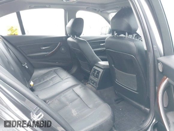 2015 BMW 3 Series 328d xDrive with VIN WBA3D5C5XFK291154, listed as a IAAI auction lot 42445359 with 102,142 mi miles and . Bid and sale history available at DreamBid. Image 8.