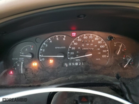 1999 Ford Ranger XLT with VIN 1FTZR15X1XPA30215, listed as a Copart auction lot 45638465 with 269,770 mi miles and Salvage Title. Bid and sale history available at carsss.com. Image 9.
