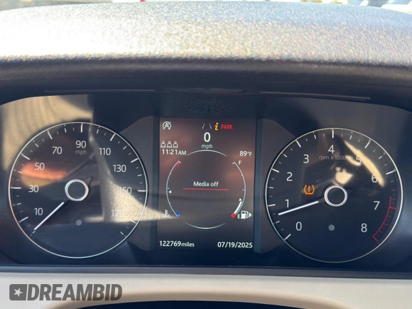 2020 Land Rover Range Rover Velar R-Dynamic S с VIN SALYK2EX9LA290812, выставлен на аукционе Copart как лот 65845305 с пробегом 122 769 миль миль и Чистый • Clean title. История ставок и продаж доступна на DreamBid. Изображение 8.