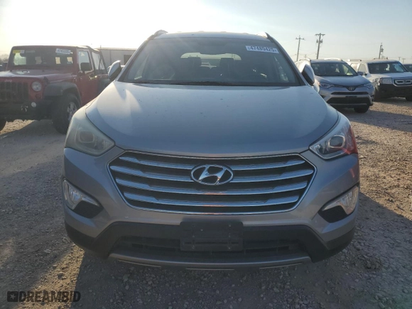 2014 Hyundai Santa Fe Limited with VIN KM8SN4HF6EU068017, listed as a Copart auction lot 47489425 with 147,189 mi miles and Clean Title. Bid and sale history available at carsss.com. Image 5.
