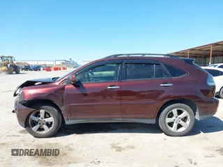 2008 Lexus RX 350 with VIN JTJGK31U780014501, listed as a IAAI auction lot 41841201 with 162,059 mi miles and . Bid and sale history available at DreamBid. Image 15.