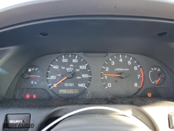 2000 Nissan Altima XE with VIN 1N4DL01D3YC107778, listed as a Copart auction lot 77478584 with 201,711 mi miles and Clean Title. Bid and sale history available at carsss.com. Image 9.