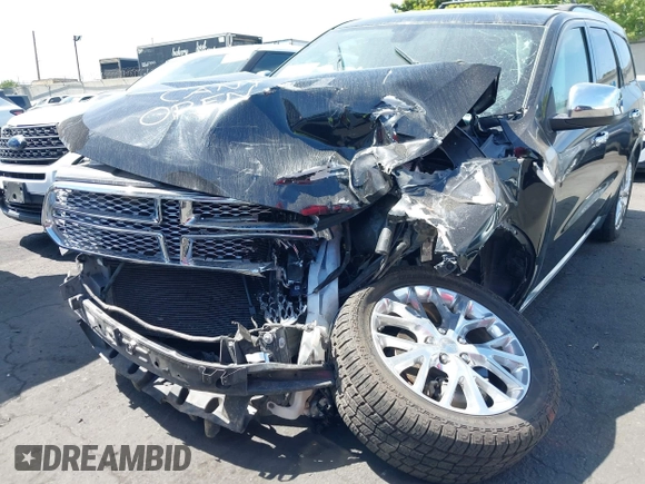 2017 Dodge Durango SXT with VIN 1C4RDHAG4HC651065, listed as a IAAI auction lot 42269638 with 84,912 mi miles and . Bid and sale history available at DreamBid. Image 6.
