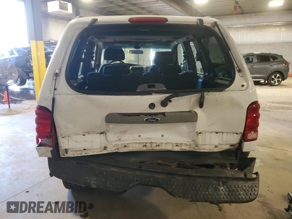 2002 Ford Explorer Sport Value z VIN 1FMYU70EX2UB69736, wystawiony jako Copart lot #76315924 z przebiegiem 109 492 mil mil oraz Szkody całkowita. Historia ofert i sprzedaży dostępna na DreamBid. Obrazek 6.