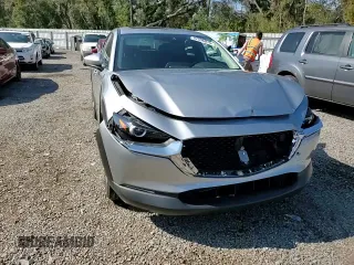 2021 Mazda CX-30 Preferred with VIN 3MVDMACLXMM304360, listed as a Copart auction lot 87596015 with 38,649 mi miles and Non Repairable. Bid and sale history available at DreamBid. Image 11.