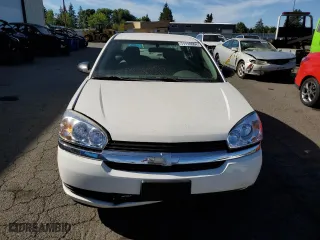 2005 Chevrolet Malibu with VIN 1G1ZS52F25F153704, listed as a Copart auction lot 71118004 with 100,446 mi miles and Salvage Title. Bid and sale history available at carsss.com. Image 5.