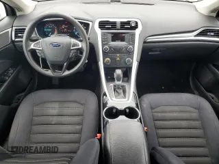 2014 Ford Fusion SE with VIN 3FA6P0H74ER388581, listed as a Copart auction lot 51242945 with 99,772 mi miles and Salvage Title. Bid and sale history available at carsss.com. Image 8.