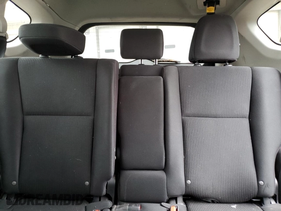 2018 Toyota RAV4 LE z VIN 2T3BFREV1JW739200, wystawiony jako Copart lot #57658435 z przebiegiem 76 956 mil mil oraz Szkoda całkowita • Salvage title. Historia ofert i sprzedaży dostępna na DreamBid. Obrazek 10.