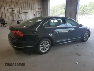 2016 Volkswagen Passat S with VIN 1VWAT7A37GC015162, listed as a Copart auction lot 62492515 with 137,641 mi miles and Salvage title. Bid and sale history available at DreamBid. Image 3.