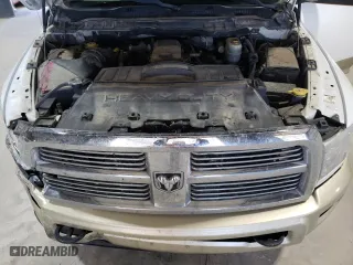 2011 Ram 2500 SLT with VIN 3D7UT2CL7BG618821, listed as a Copart auction lot 81311094 with 289,934 mi miles and Salvage Title. Bid and sale history available at carsss.com. Image 11.