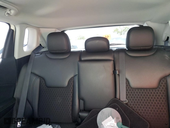 2021 Jeep Compass Latitude с VIN 3C4NJCBB1MT559620, выставлен на аукционе Copart как лот 62964705 с пробегом Не указан миль и На запчасти • Non repairable. История ставок и продаж доступна на DreamBid. Изображение 10.