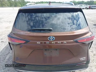 2021 Toyota Sienna Limited z VIN 5TDZRKEC7MS001242, wystawiony jako IAAI lot #42197486 z przebiegiem 99 182 mil mil oraz . Historia ofert i sprzedaży dostępna na DreamBid. Obrazek 16.