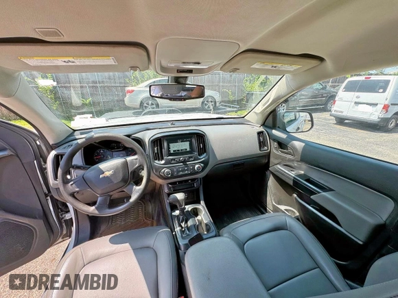 2018 Chevrolet Colorado 2WD Work Truck с VIN 1GCHSBEA2J1194410, выставлен на аукционе Copart как лот 66753025 с пробегом 150 795 миль миль и Чистый • Clean title. История ставок и продаж доступна на DreamBid. Изображение 9.