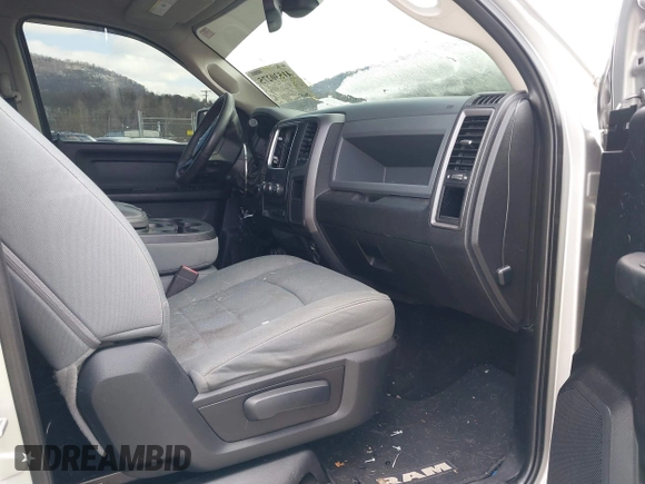 2013 Ram 2500 ST with VIN 3C6TR5CT8DG543188, listed as a IAAI auction lot 41530275 with 146,187 mi miles and . Bid and sale history available at carsss.com. Image 5.