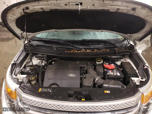 2013 Ford Explorer with VIN 1FM5K7B83DGC24786, listed as a Copart auction lot 79505324 with 130,895 mi miles and Salvage Title. Bid and sale history available at carsss.com. Image 12.