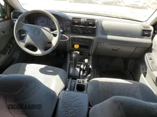 2001 Isuzu Rodeo S with VIN 4S2DM58W914354772, listed as a Copart auction lot 72208564 with 146,507 mi miles and Salvage Title. Bid and sale history available at carsss.com. Image 8.