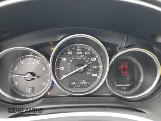 2015 Mazda CX-5 Grand Touring with VIN JM3KE2DY1F0466011, listed as a Copart auction lot 50695165 with 51,967 mi miles and Salvage Title. Bid and sale history available at carsss.com. Image 9.