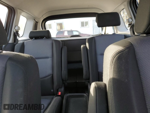 2006 Mazda 5 Sport with VIN JM1CR293460117357, listed as a Copart auction lot 79650104 with 75,402 mi miles and Salvage Title. Bid and sale history available at DreamBid. Image 10.