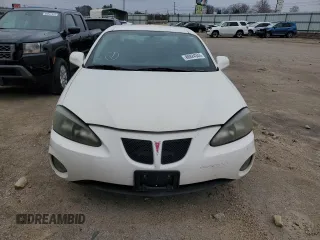 2008 Pontiac Grand Prix z VIN 2G2WP552X81128022, wystawiony jako Copart lot #86824344 z przebiegiem 236 592 mil mil oraz Szkoda całkowita • Salvage title. Historia ofert i sprzedaży dostępna na DreamBid. Obrazek 5.