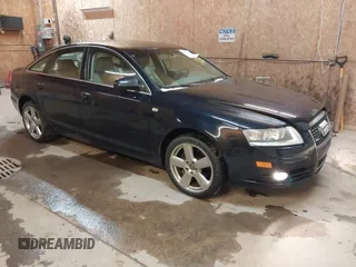 2008 Audi A6 z VIN WAUDH74F58N109521, wystawiony jako IAAI lot #41393969 z przebiegiem 135 754 mil mil oraz . Historia ofert i sprzedaży dostępna na DreamBid. Obrazek 1.
